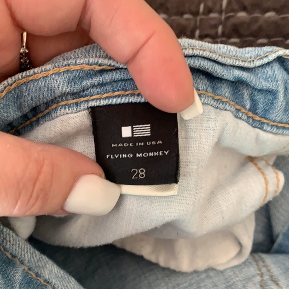 Flying monkey jeans - Picture 8 of 8